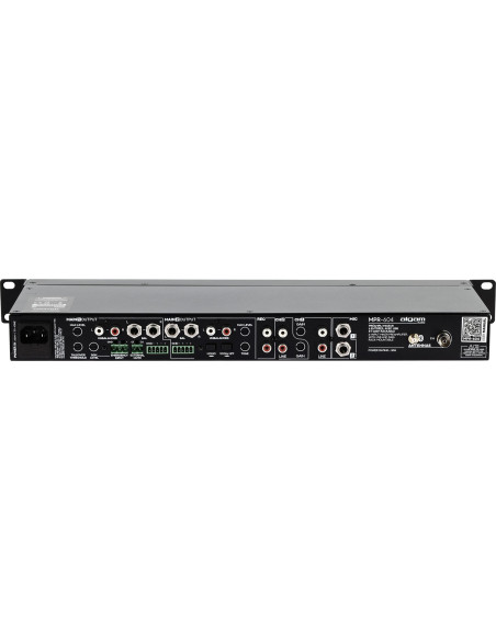 Algam Audio - MPR-604 - Terre de Son