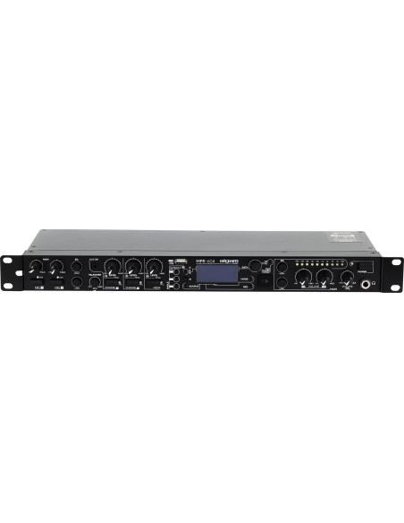 Algam Audio - MPR-604 - Terre de Son