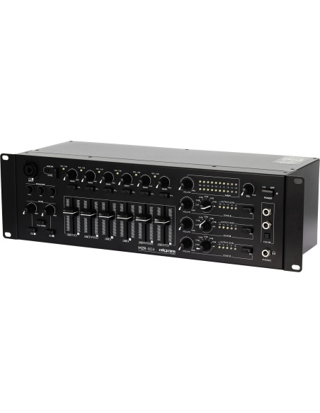 Algam Audio - MZR-804 - Terre de Son