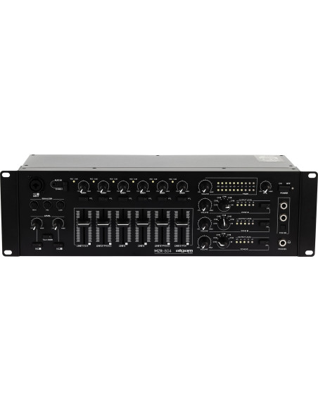 Algam Audio - MZR-804 - Terre de Son