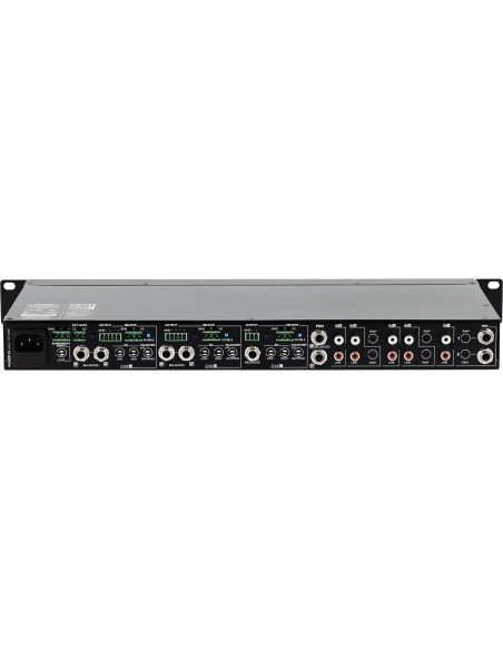 Algam Audio - MZR-1005 - Terre de Son