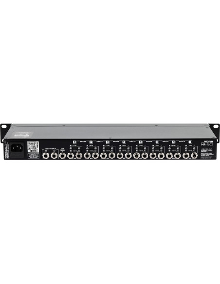 Algam Audio -MR-1602 - Terre de Son