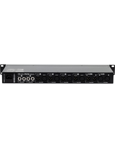 Algam Audio - MSR-6226 - Terre de Son