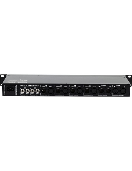 Algam Audio - MSR-6226 - Terre de Son
