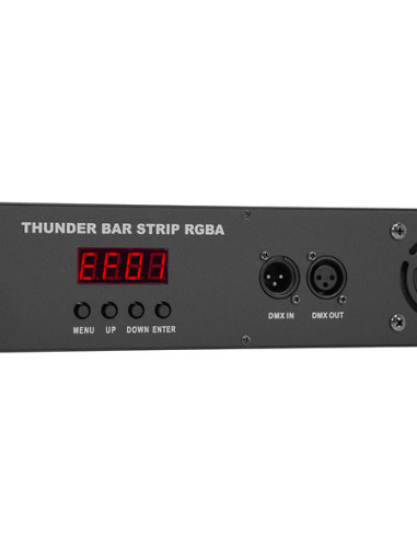 Evolite - Thunder Bar Strip RGBA - Terre de Son