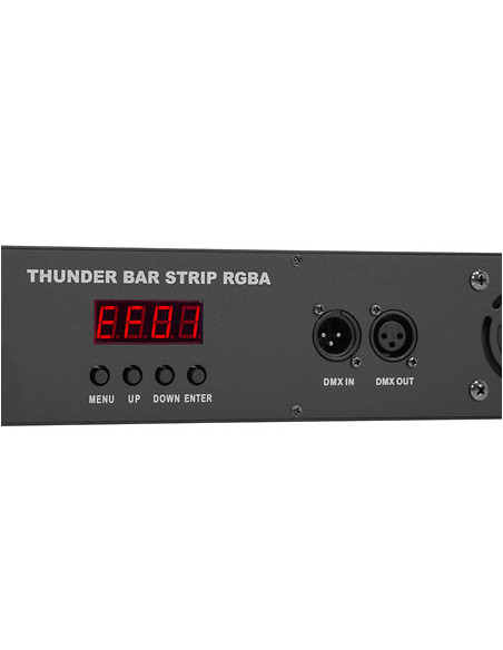 Evolite - Thunder Bar Strip RGBA - Terre de Son