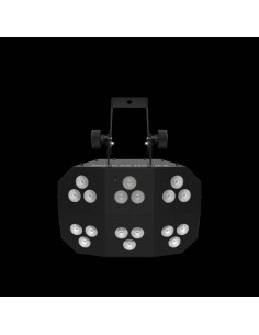 Chauvet - Wash FX Hex ILS - Terre de Son 2