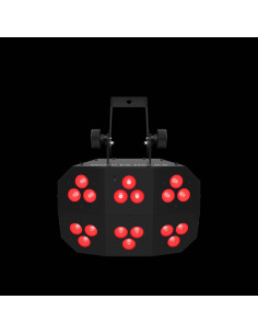 Chauvet - Wash FX Hex ILS - Terre de Son