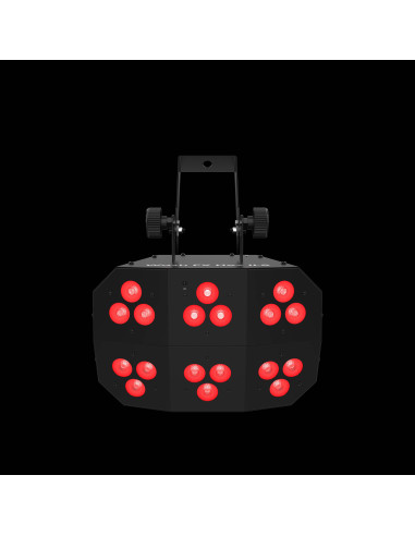 Chauvet - Wash FX Hex ILS - Terre de Son