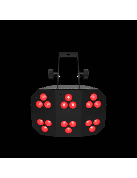 Chauvet - Wash FX Hex ILS - Terre de Son