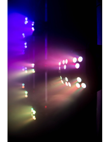 Chauvet - Wash FX Hex ILS - Terre de Son