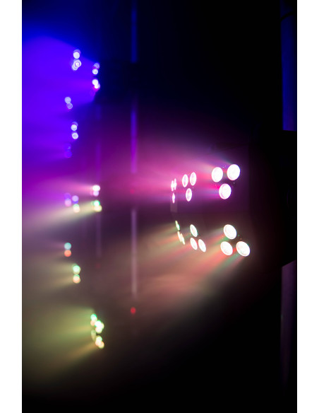 Chauvet - Wash FX Hex ILS - Terre de Son