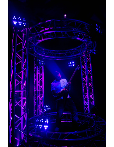 Chauvet - Wash FX Hex ILS - Terre de Son