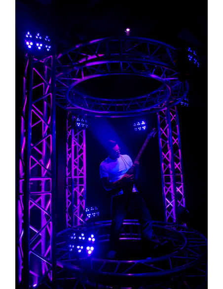 Chauvet - Wash FX Hex ILS - Terre de Son