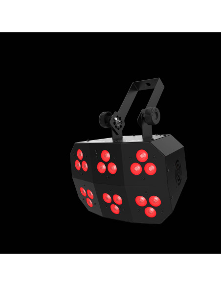 Chauvet - Wash FX Hex ILS - Terre de Son