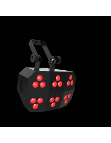Chauvet - Wash FX Hex ILS - Terre de Son