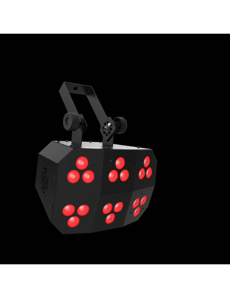 Chauvet - Wash FX Hex ILS - Terre de Son