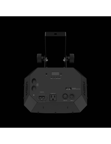 Chauvet - Wash FX Hex ILS - Terre de Son
