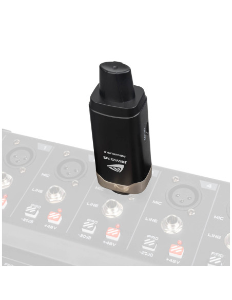 JB SYSTEMS - AUDIO-AIRLINK TR - Terre de Son