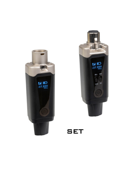JB SYSTEMS - AUDIO-AIRLINK TR - Terre de Son