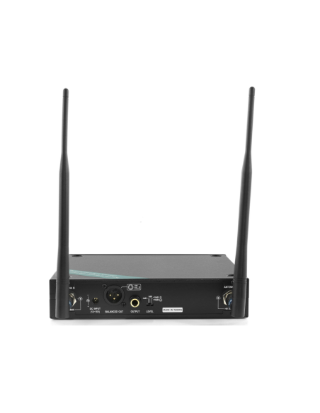 PACK ANALOGIQUE MIPRO RECEPTEUR ACT-311-II + EMETTEUR MT 92A - Terre de Son