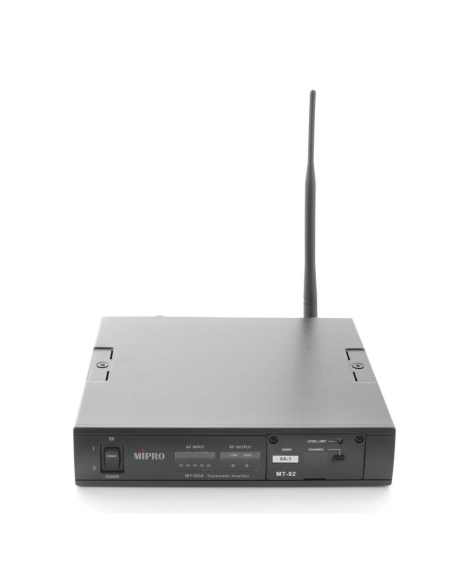 PACK ANALOGIQUE MIPRO RECEPTEUR ACT-311-II + EMETTEUR MT 92A - Terre de Son
