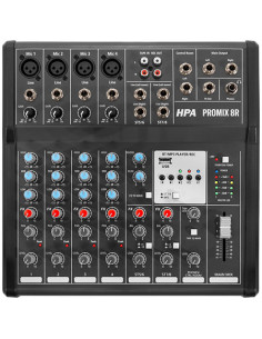HPA - Promix 8R - Terre de Son