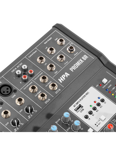 HPA - Promix 8R - Terre de Son
