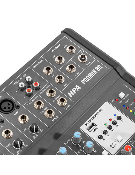 HPA - Promix 8R - Terre de Son