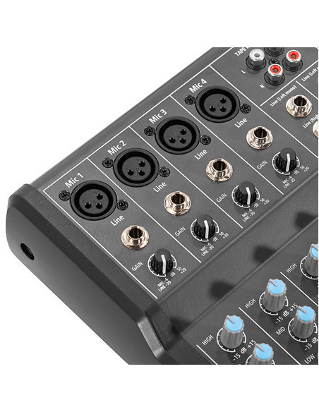 HPA - Promix 8R - Terre de Son