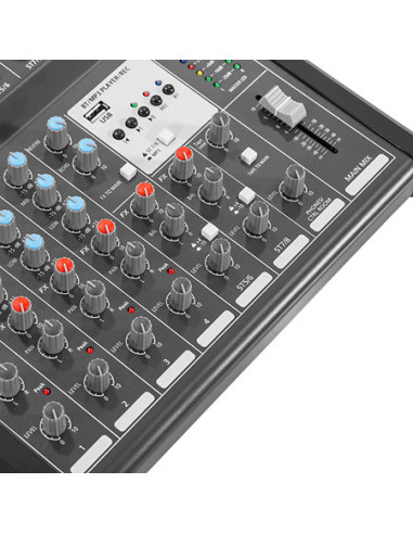 HPA - Promix 8R - Terre de Son