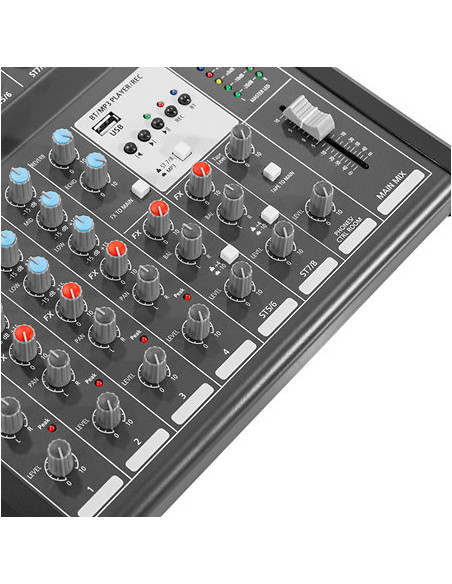 HPA - Promix 8R - Terre de Son