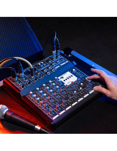 HPA - Promix 8R - Terre de Son