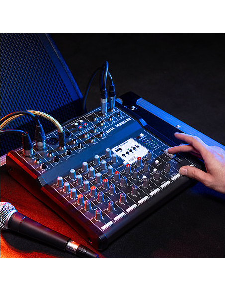 HPA - Promix 8R - Terre de Son