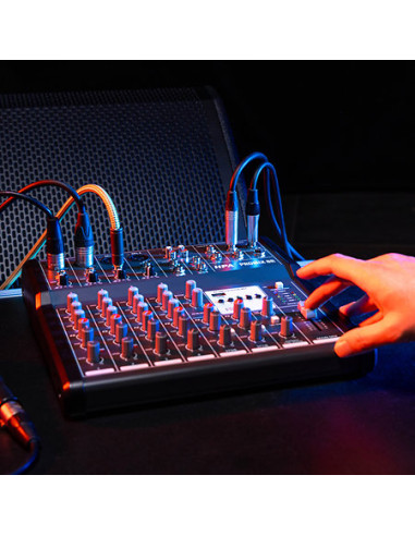 HPA - Promix 8R - Terre de Son