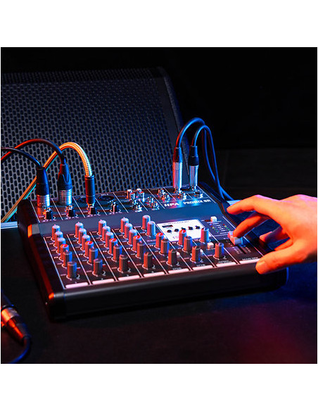 HPA - Promix 8R - Terre de Son
