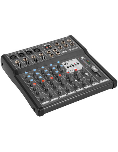 HPA - Promix 8R - Terre de Son
