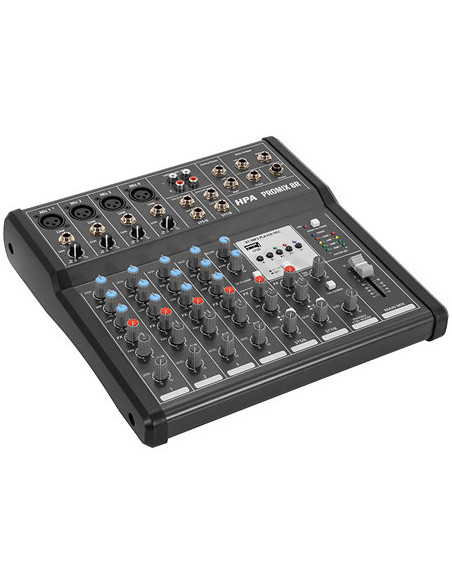HPA - Promix 8R - Terre de Son