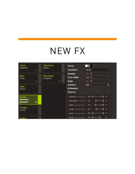 Mydmx 5 Express