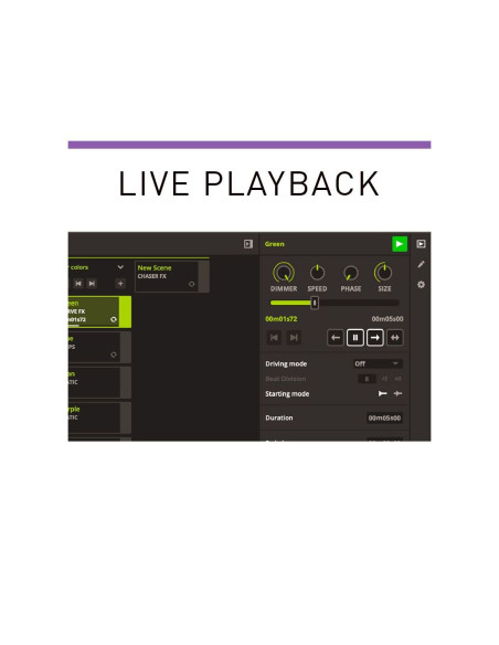 Mydmx 5 Express
