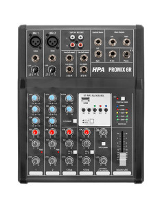 HPA - Promix 6R - Terre de Son