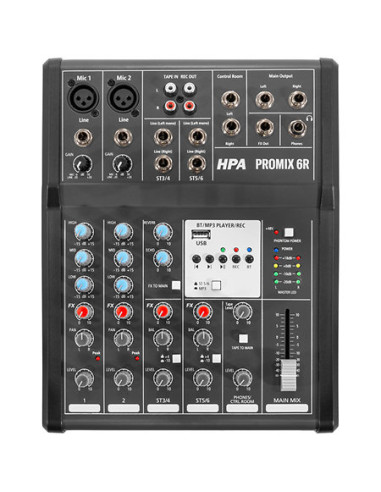 HPA - Promix 6R - Terre de Son
