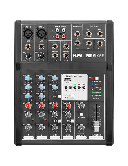 HPA - Promix 6R - Terre de Son