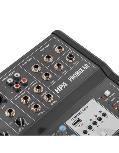 HPA - Promix 6R - Terre de Son