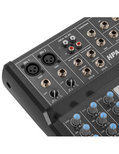 HPA - Promix 6R - Terre de Son