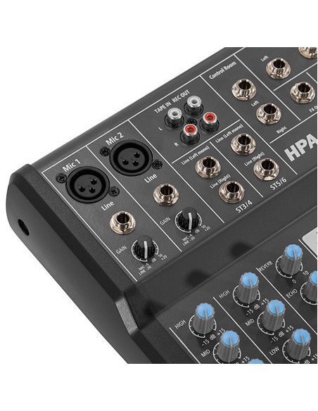 HPA - Promix 6R - Terre de Son
