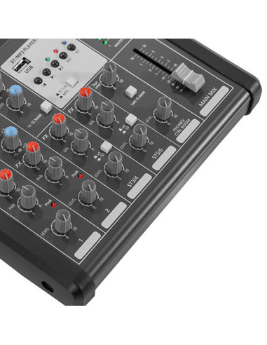 HPA - Promix 6R - Terre de Son