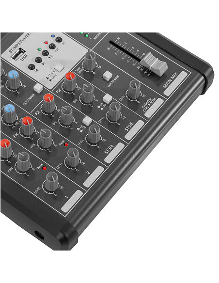 HPA - Promix 6R - Terre de Son