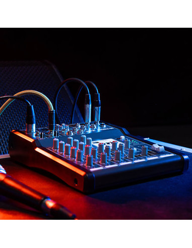 HPA - Promix 6R - Terre de Son