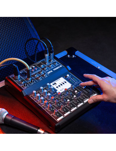 HPA - Promix 6R - Terre de Son